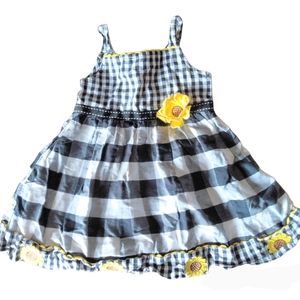 Blueberi Boulevard Sunflower 🌻 Dress